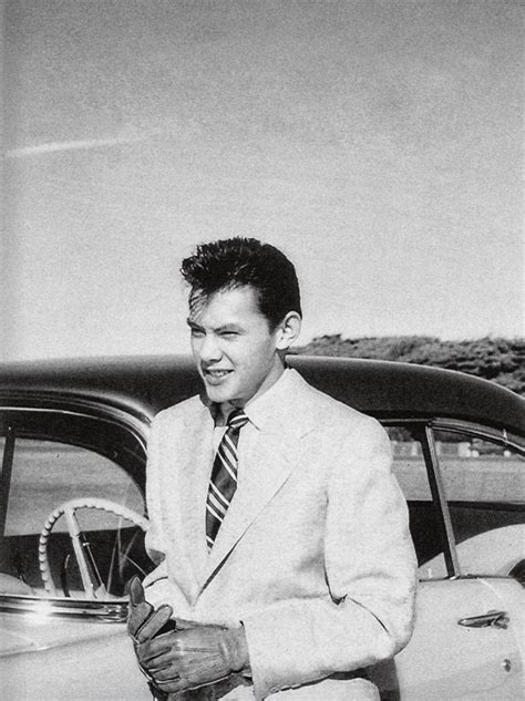 Danding as a young man: “I could have turned out a spoiled bum .